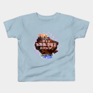 Ham Day Miracle Kids T-Shirt